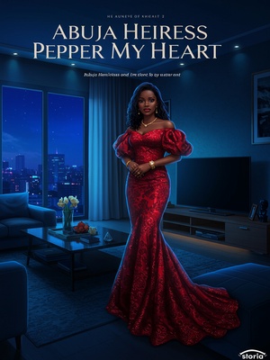 Abuja Heiress Pepper My Heart