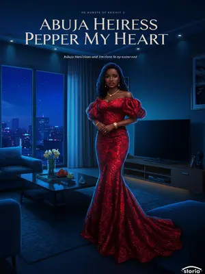 Abuja Heiress Pepper My Heart