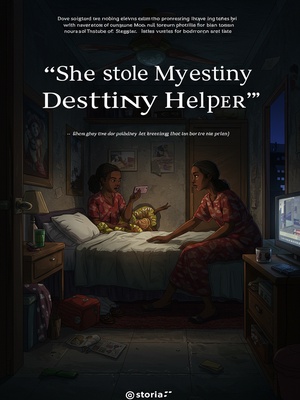 She Stole My Destiny Helper