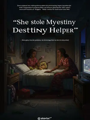 She Stole My Destiny Helper