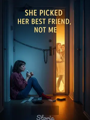 She Picked Her Best Friend, Not Me