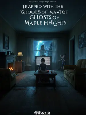 Trapped with the Ghosts of Maple Heights