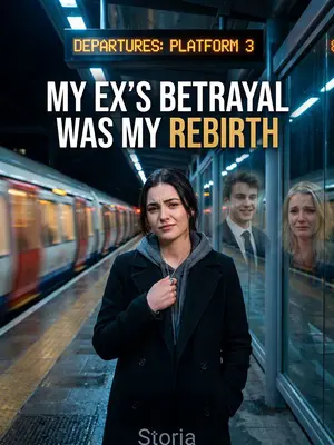 My Ex’s Betrayal Was My Rebirth