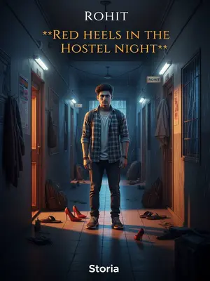 Red Heels in the Hostel Night