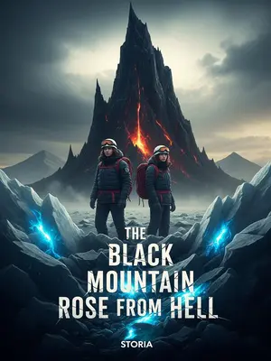 The Black Mountain Rose from Hell