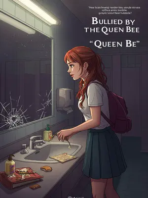 Framed by the Queen Bee