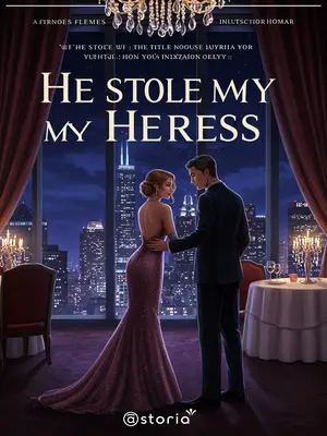 He Stole My Heiress