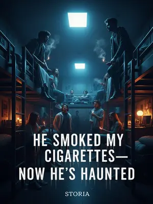 He Smoked My Cigarettes—Now He’s Haunted