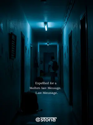 Expelled for a Mother's Last Message