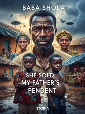 She Sold My Father’s Pendant