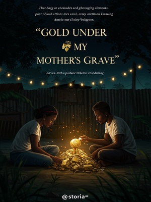 Gold Under My Mother’s Grave