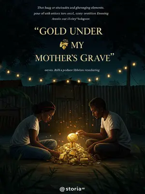 Gold Under My Mother’s Grave