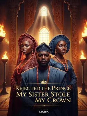 Rejected the Prince, My Sister Stole My Crown