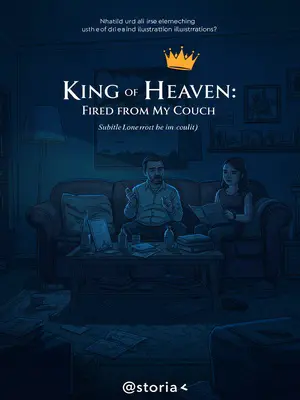 King of Heaven: Fired from My Couch
