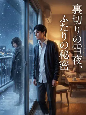 裏切りの雪夜、ふたりの秘密