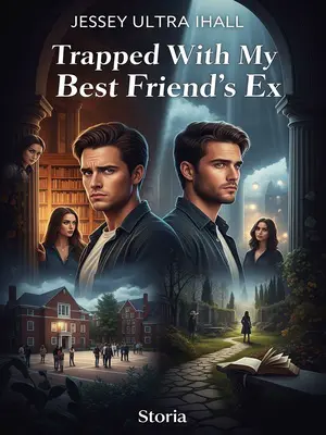 Trapped With My Best Friend’s Ex