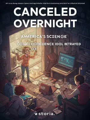 Canceled Overnight: America’s Science Idol Betrayed