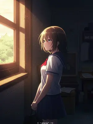 天女の微笑み、家族の呪縛