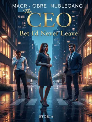 The CEO Bet I’d Never Leave