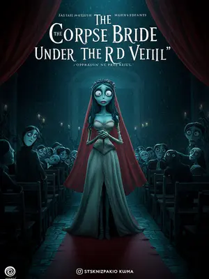 The Corpse Bride Under the Red Veil