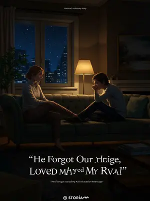 He Forgot Our Marriage, Loved My Rival