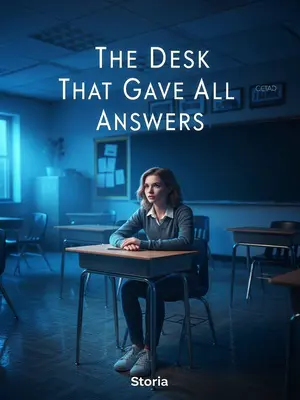 The Desk That Gave All the Answers