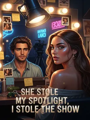 She Stole My Spotlight, I Stole the Show
