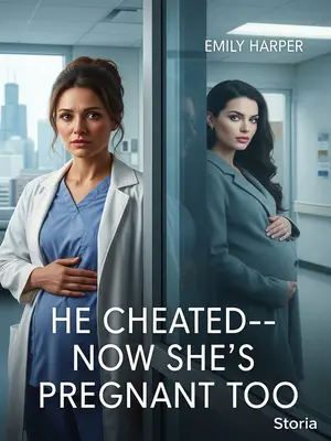 He Cheated—Now She’s Pregnant Too