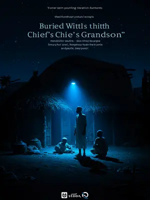 Buried With the Chief’s Grandson