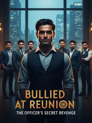 Bullied at Reunion, The Officer’s Secret Revenge