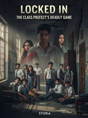 Locked In: The Class Prefect's Deadly Game