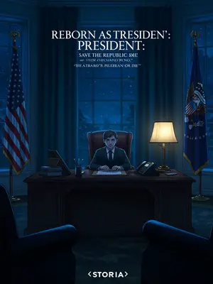 Reborn as the President: Save the Republic or Die