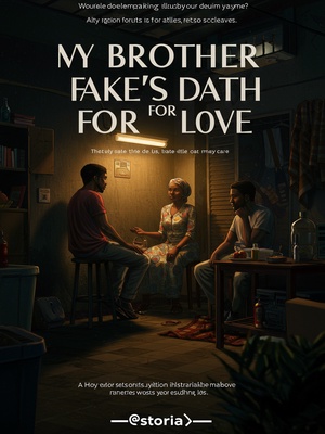 My Brother Faked His Death For Love