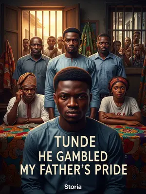 He Gambled My Father’s Pride