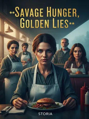 Savage Hunger, Golden Lies