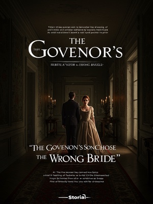 The Governor’s Son Chose the Wrong Bride