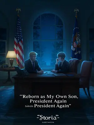 Reborn as My Own Son, President Again