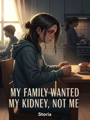 My Family Wanted My Kidney, Not Me