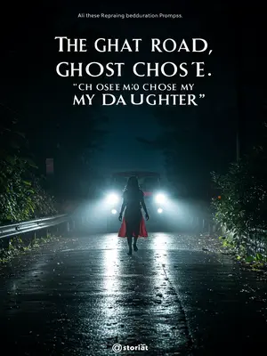 The Ghat Road Ghost Chose My Daughter