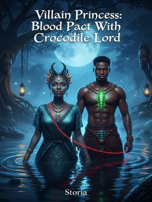 Villain Princess: Blood Pact With Crocodile Lord