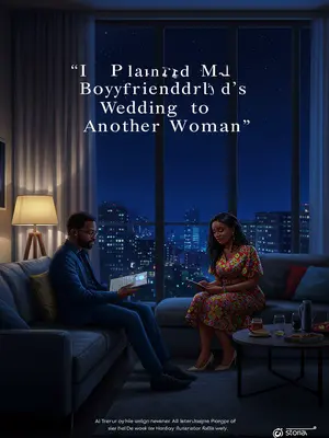 I Planned My Boyfriend’s Wedding to Another Woman