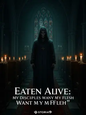 Eaten Alive: My Disciples Want My Flesh