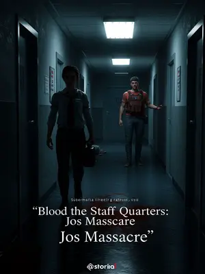Blood in the Staff Quarters: Jos Massacre