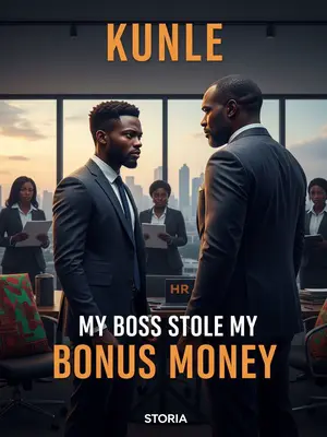 My Boss Stole My Bonus Money