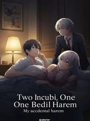 Two Incubi, One Bed: My Accidental Harem