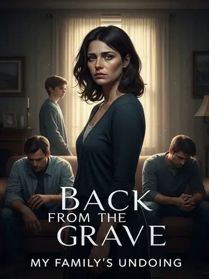 Back From the Grave: My Family’s Undoing