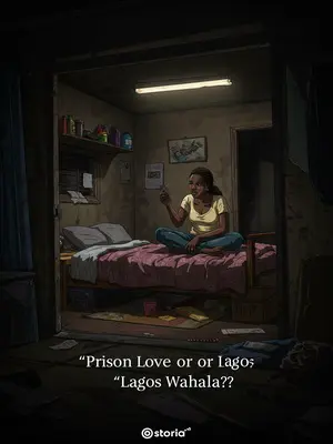 Prison Love or Lagos Wahala?