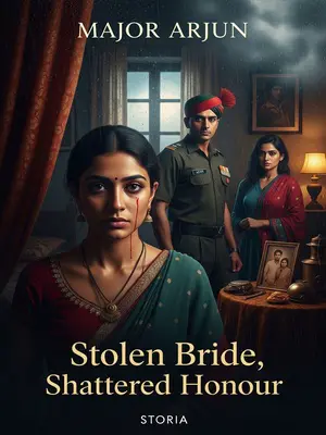 Stolen Bride, Shattered Honour