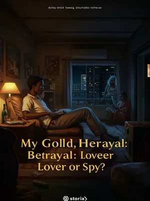 My Gold, Her Betrayal: Lover or Spy?