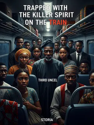 Trapped With the Killer Spirit on the Train